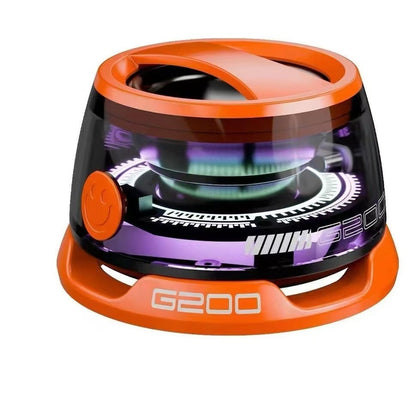 💎G200 – Stick, Shine & Sound with Waterproof Bass & RGB Glow