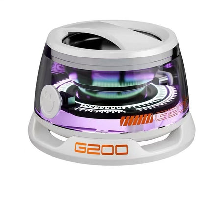 💎G200 – Stick, Shine & Sound with Waterproof Bass & RGB Glow