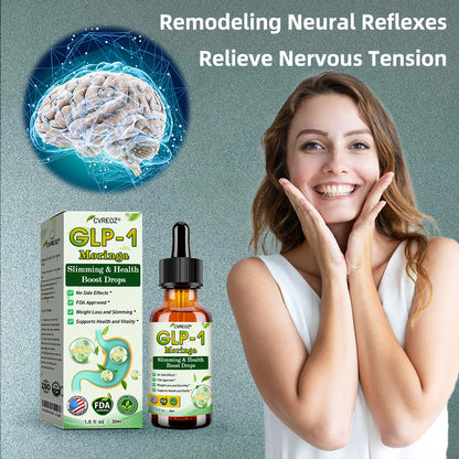 💫Cvreoz® Meglutide Diet & Health Boost Drops( 💫Food-grade fat burner – Developed by The Obesity Society) 💫
