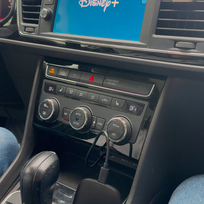 🚗Car Connectivity Box Carplay Converter Aibox Smart Carplay Box- Youtube, Netflix, Disney+, Prime Video, Iptv