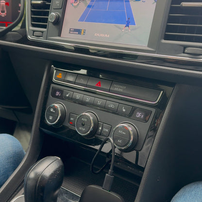 🚗Car Connectivity Box Carplay Converter Aibox Smart Carplay Box- Youtube, Netflix, Disney+, Prime Video, Iptv