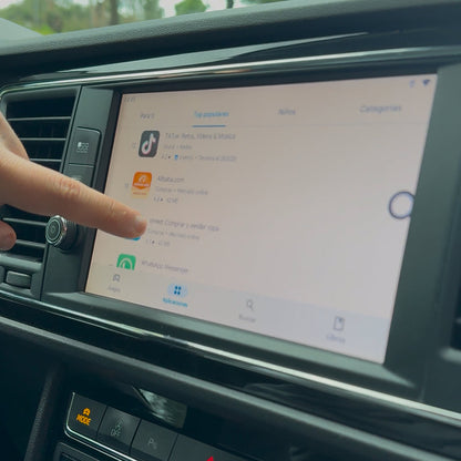 🚗Car Connectivity Box Carplay Converter Aibox Smart Carplay Box- Youtube, Netflix, Disney+, Prime Video, Iptv