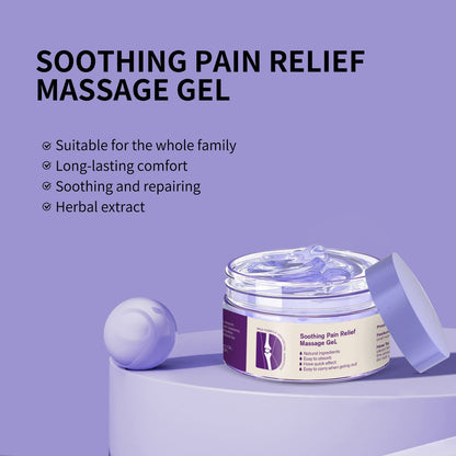 💎Official Flagship💎Joint Pain Treatment Gel Purple