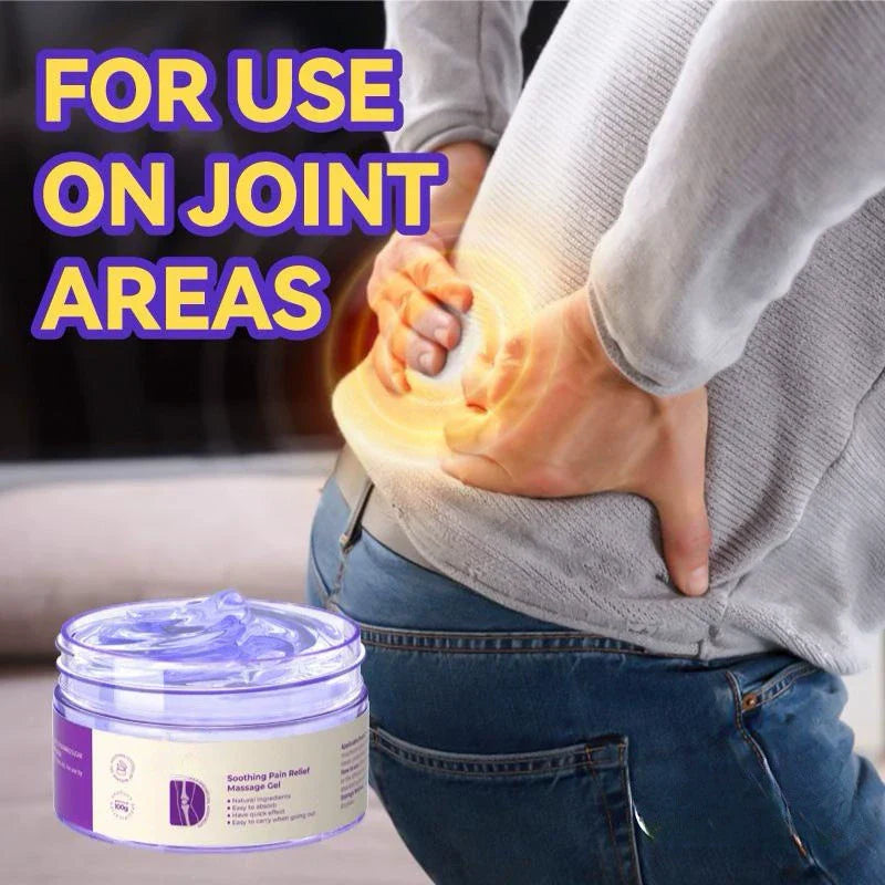 💎Official Flagship💎Joint Pain Treatment Gel Purple