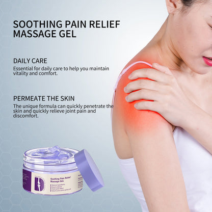 💎Official Flagship💎Joint Pain Treatment Gel Purple